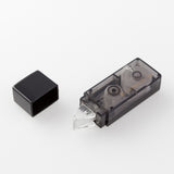 MD XS Correction Tape Black