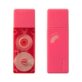 MD XS Correction Tape Pink