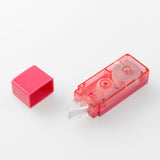 MD XS Correction Tape Pink