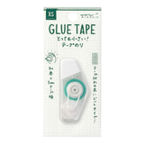 MD XS Glue Tape White