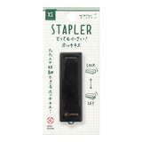 MD XS Stapler Black
