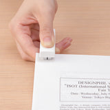 MD XS Stapler White