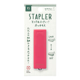 MD XS Stapler Pink