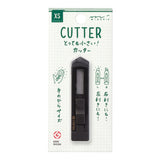 MD XS Cutter Black