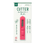 MD XS Cutter Pink