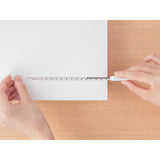 MD XS Measure White