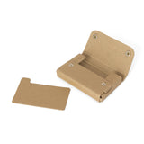 MD PS Card Case Pasco Beige