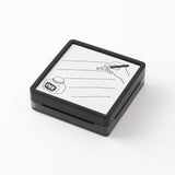 MD Paintable Stamp Pre-Inked Stationery