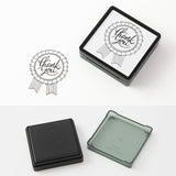 MD Paintable Stamp Pre-Inked Rosette
