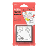 MD Paintable Stamp Pre-Inked Take-Out