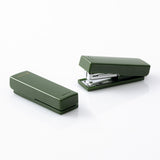 MIDORI [Limited Edition] XS Green Compact Stapler