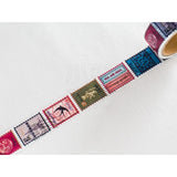 TOKYO ANTIQUE Washi Tape Travel Stamp