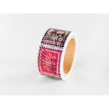 Handmade Stamp Washi Tape