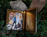 LA DOLCE VITA Sticker You and Me Tin Box Set