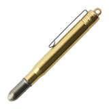 TRC Brass Ballpoint Pen Brass