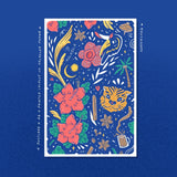 AZREENCHAN Art Print Postcard Pack Malaysia