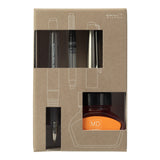 MIDORI [Limited Edition] Fountain Pen+Bottled Ink Orange