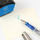 MIDORI [Limited Edition] Fountain Pen+Bottled Ink Blue