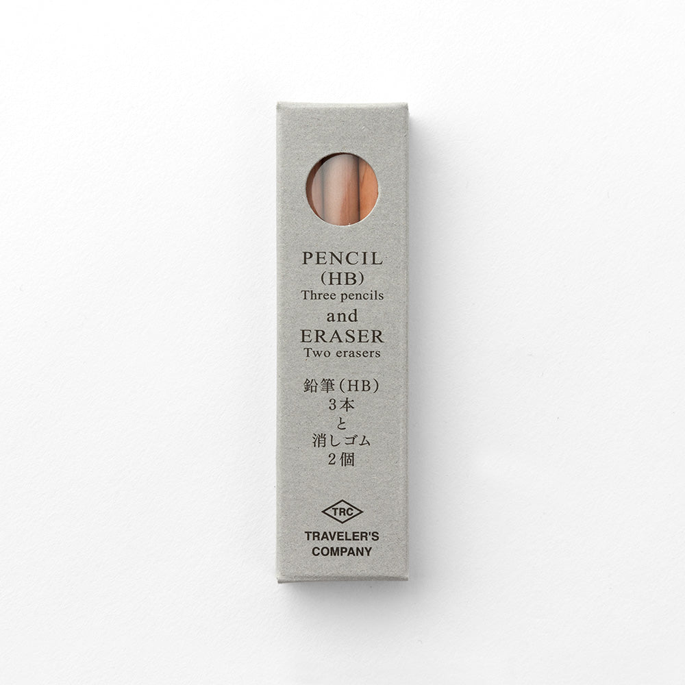TRC Brass Pencil Refill