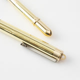 TRC Brass Fountain Pen Solid Brass