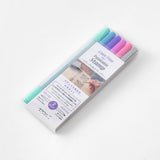 MD Paintable Stamp Color Pens Set Assorted Relaxation