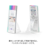 MD Paintable Stamp Color Pens Set Assorted Relaxation