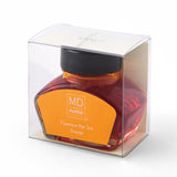MIDORI Bottled Ink Orange