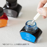 MIDORI [Limited Edition] 15th Bottled Ink Dark Red
