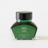 MIDORI [Limited Edition] 15th Bottled Ink Green