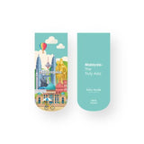 LOKA MADE Magnet Bookmark Malaysia 03