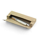 MD PS Pen Case Pasco Beige