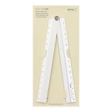 MD Aluminum Multiple Ruler Silver