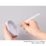 MD Multi Ruler 16cm Clear