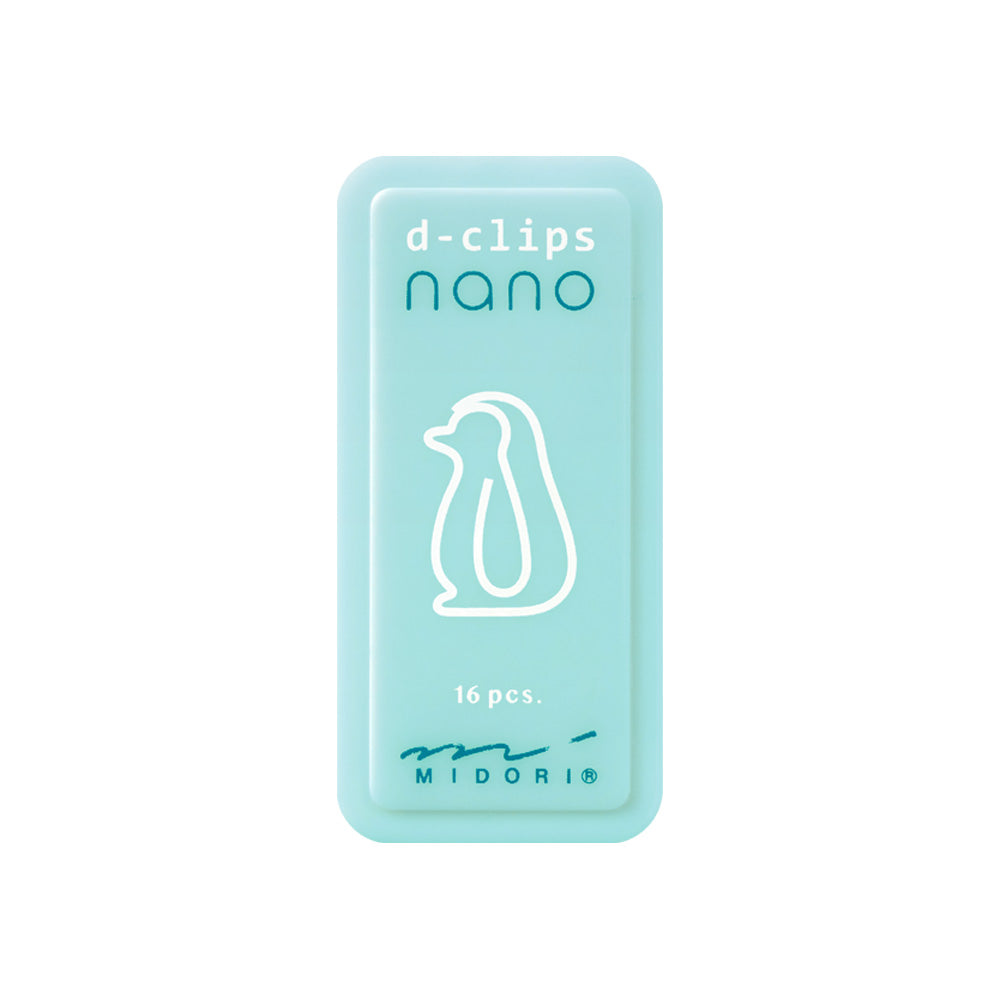 MD D-Clips Nano Set