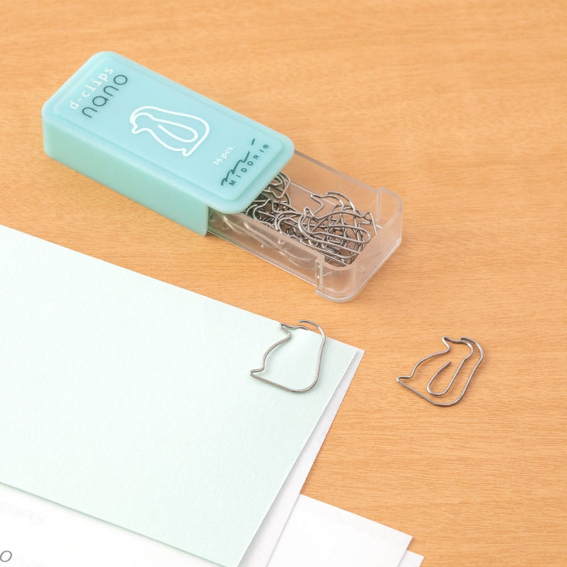 MD D-Clips Nano Set