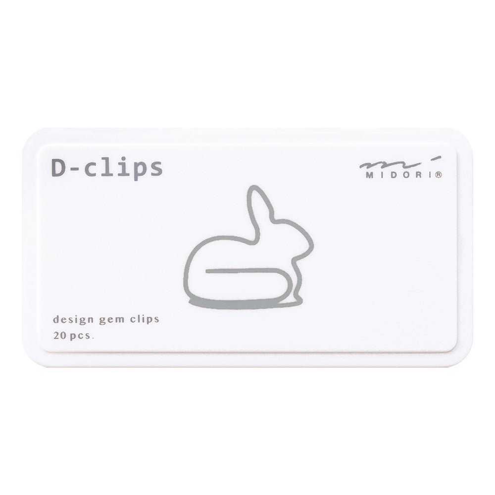 MD D-Clips Design Gem Set