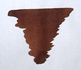 DIAMINE Fountain Pen Ink 80ml Saddle Brown