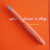 KAWECO Skyline Sport Fountain Pen Fox Medium