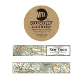 MTA Masking Tape <People> <Vintage> <Map> <Stamp>