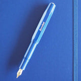 KAWECO Classic Sport Fountain Pen Navy Extra Fine
