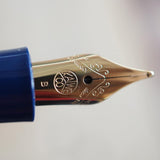 KAWECO Classic Sport Fountain Pen Navy Medium