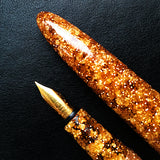 BENU Minima Fountain Pen Blazing Gold