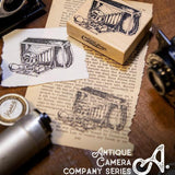 LCN Old Style Company Series Folding Camera Stamp Set