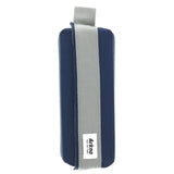 SUN-STAR Arkno Tray Pen Case Navy Blue