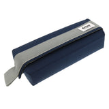 SUN-STAR Arkno Tray Pen Case Navy Blue