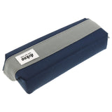 SUN-STAR Arkno Tray Pen Case Navy Blue