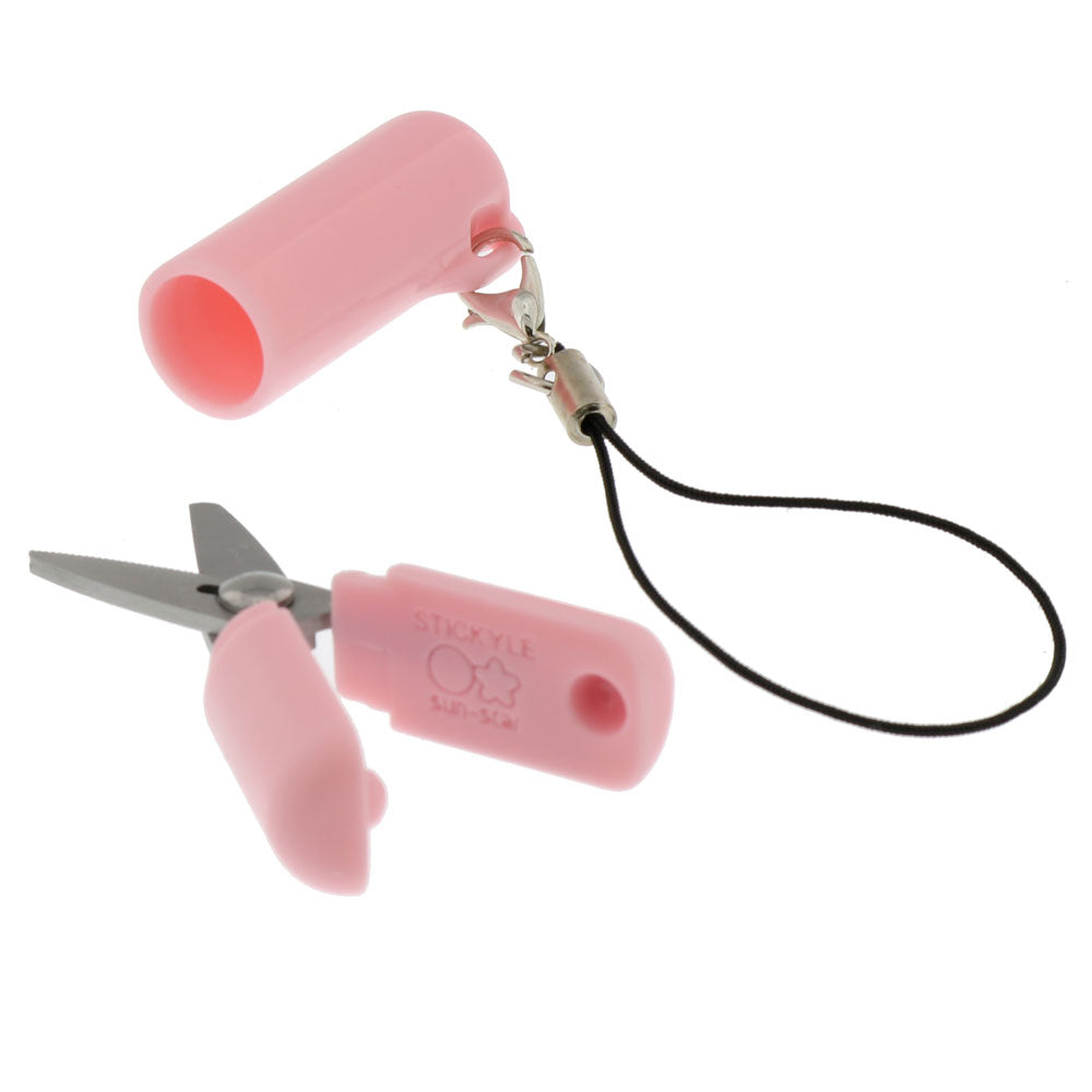 STICKYLE Scissors Mini Pink