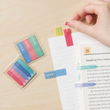 SUN-STAR Sticky Memo Piri-It Pu Look/
