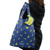 SUN-STAR Ecot Handbag Banana