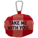 SUN-STAR Ecot Mini Handbag Check